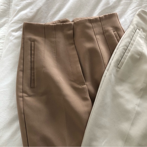 Zara High Waisted Trousers - Picture 5 of 5
